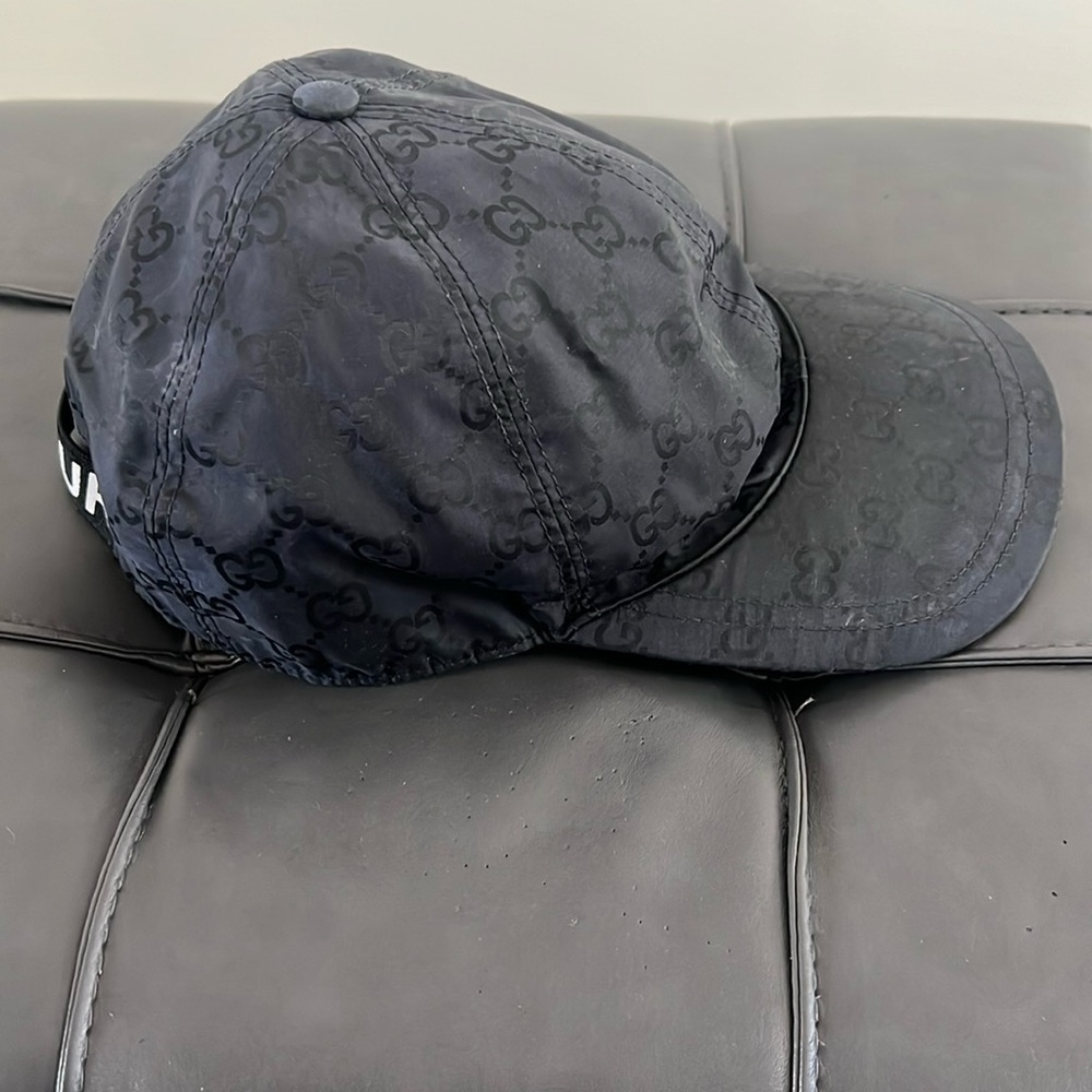 Authentic Gucci hat.